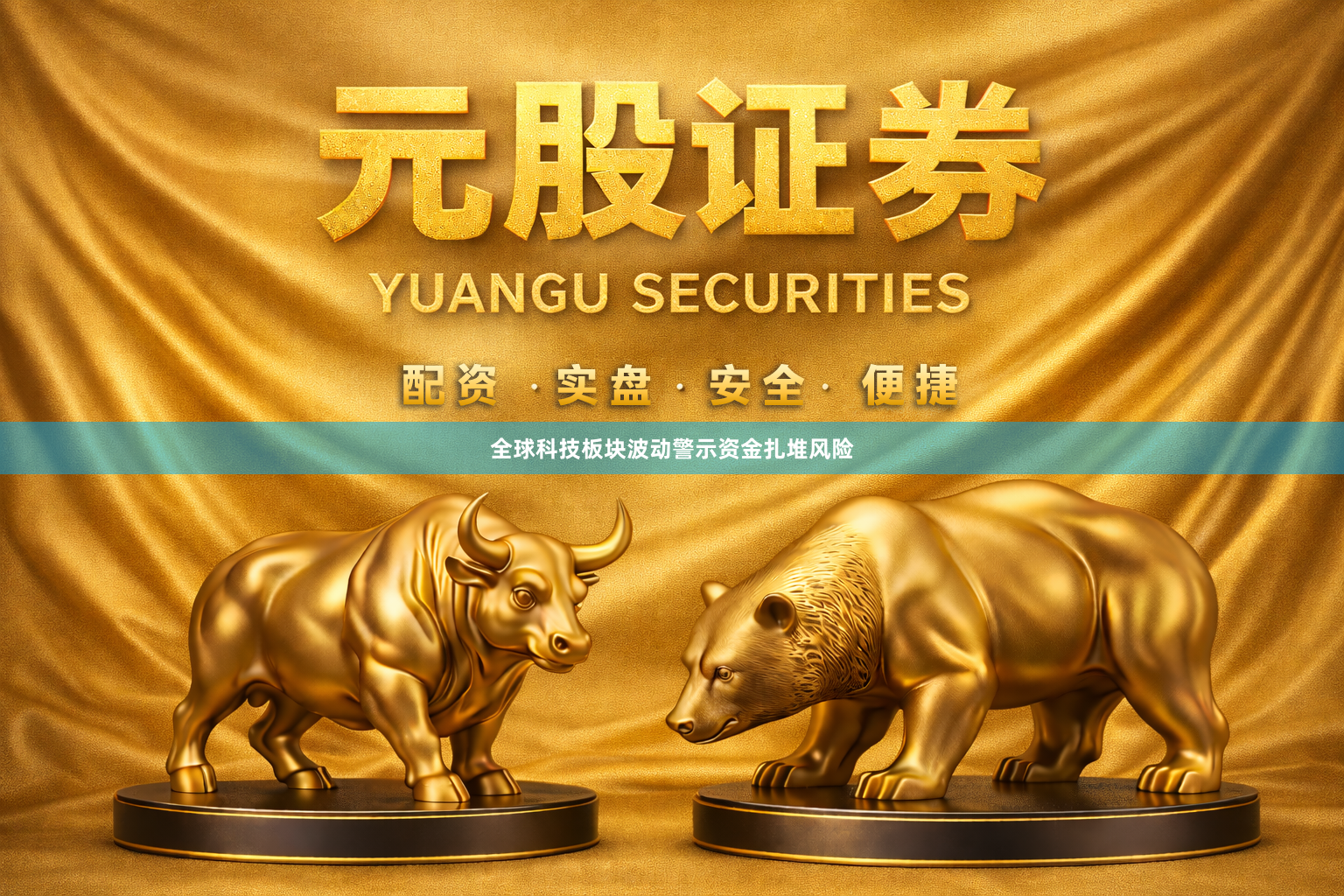 全球科技板块波动警示资金扎堆风险